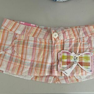 DEADSTOCK Y2K VINTAGE Women's BB Jeans Mini Skirt